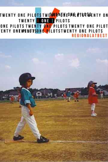 Regional at Best: The Web Series Poster