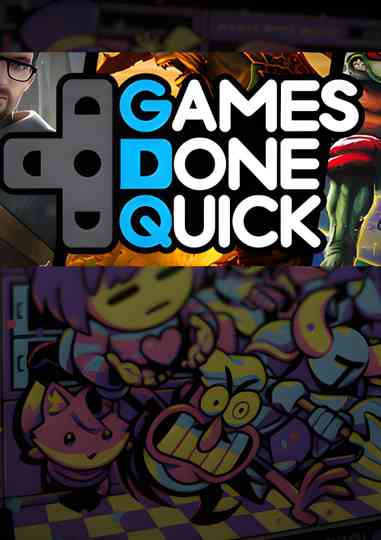 Awesome Games Done Quick