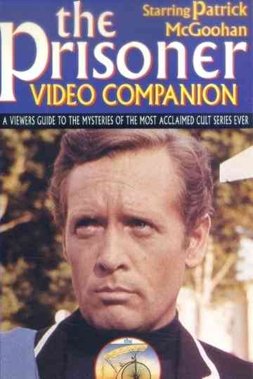 The Prisoner Video Companion Poster