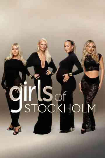 Girls of Stockholm Poster