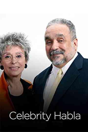 Celebrity Habla Poster