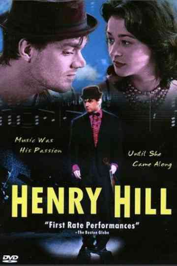Henry Hill Poster