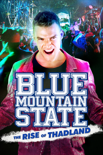 Blue Mountain State The Rise of Thadland Poster