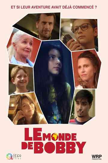 Bobby's World Poster