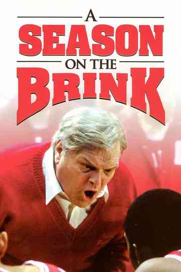 A Season on the Brink Poster