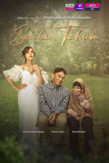 Seribu Tahun Poster