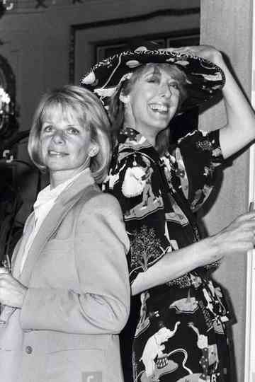 Poor Little Rich Girls poster