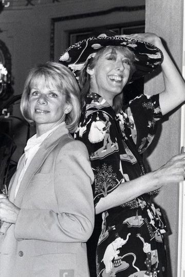 Poor Little Rich Girls