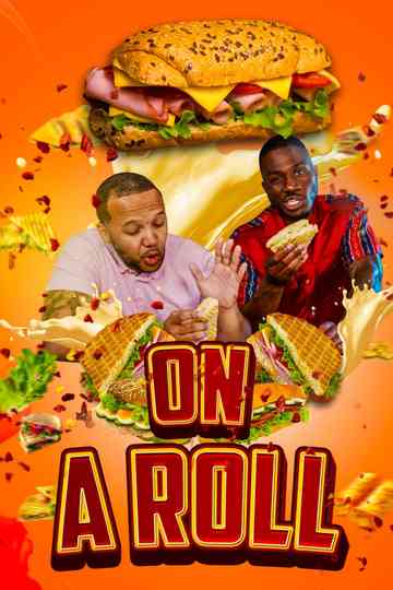 On a Roll Poster