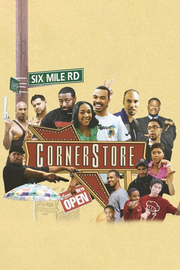 CornerStore Poster