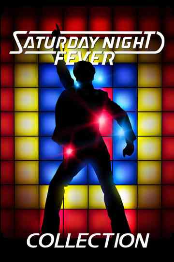 Tony Manero Collection Poster