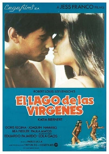 El lago de las vírgenes Poster