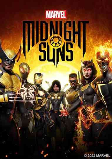 Midnight Suns: Prequel Shorts Poster