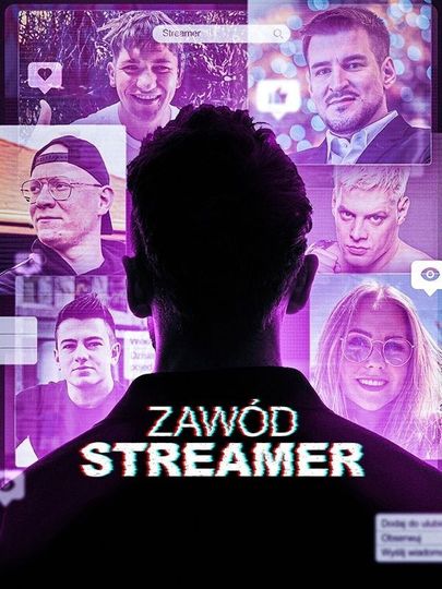 Zawód: Streamer