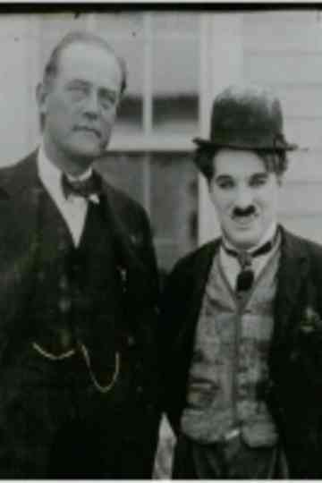 Victor Sjöström - A Portrait Poster