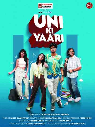 UNI Ki Yaari Poster