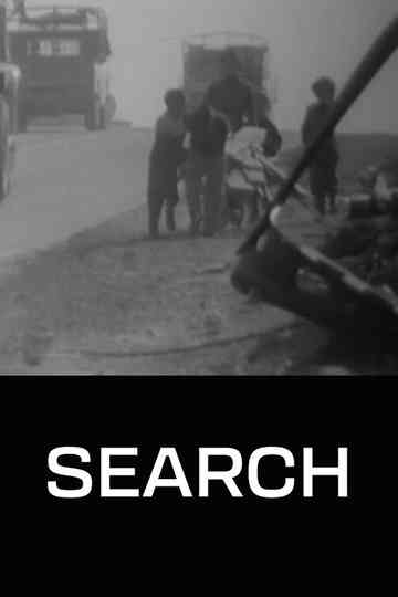 The Search Poster