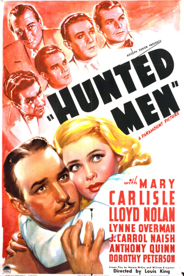 Hunted Men