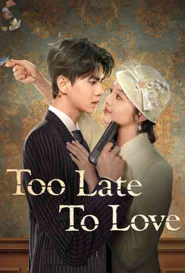Too Late to Love Poster