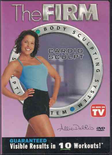 The Firm - Cardio Sculpt Poster