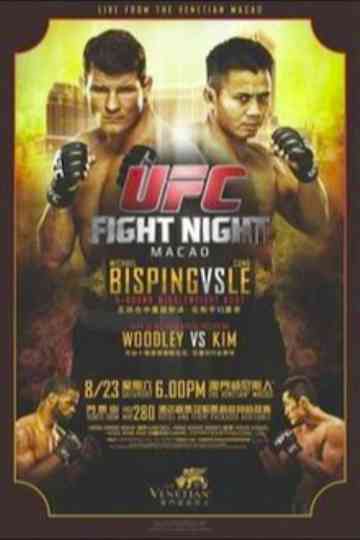 UFC Fight Night 48 Bisping vs Le