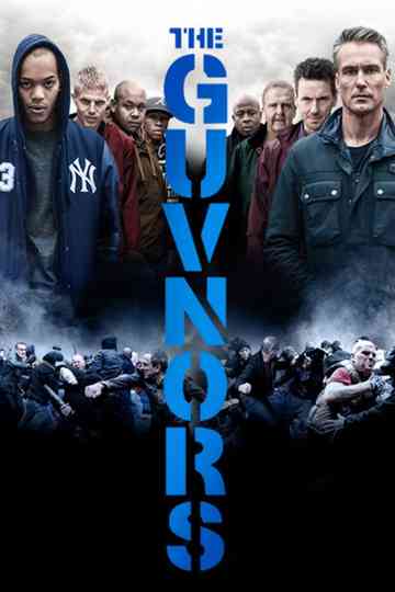 The Guvnors Poster