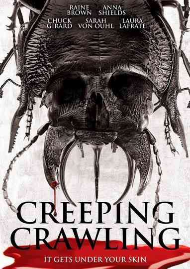 Creeping Crawling Poster
