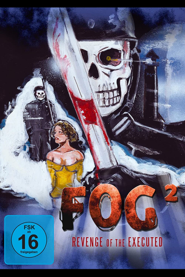 Fog²  Revenge of the Executed Poster