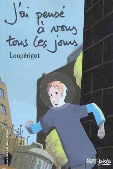 J'ai pensé à vous tous les jours Poster