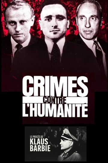 Le Procès de Klaus Barbie