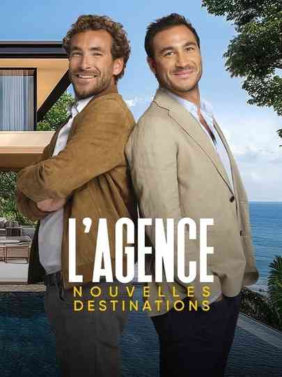 L'agence, nouvelles destinations Poster