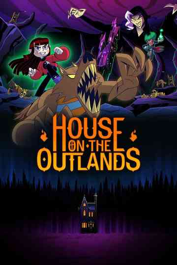 House on the Outlands Poster