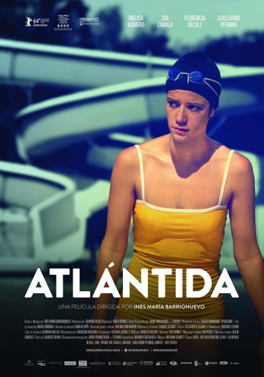 Atlántida Poster