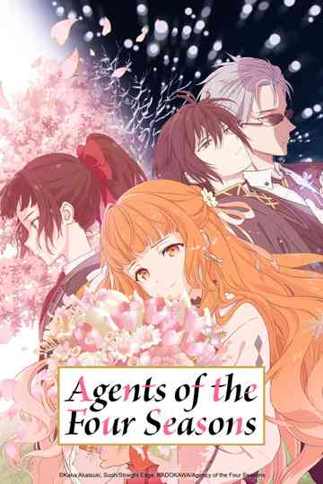 Agents of the Four Seasons Dance of Spring Poster