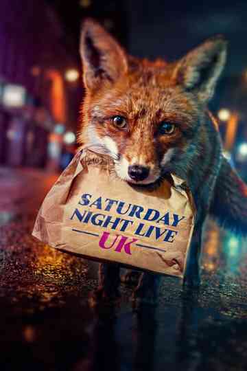 Saturday Night Live UK Poster