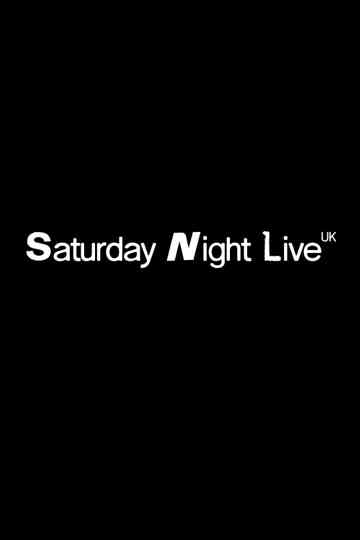Saturday Night Live UK Poster