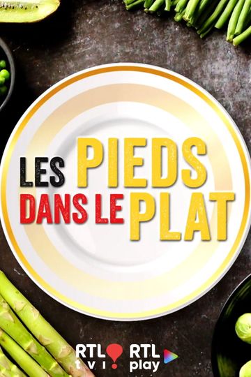 Les pieds dans le plat