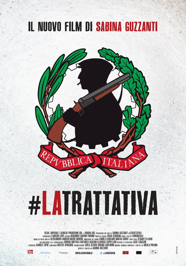 La trattativa Poster