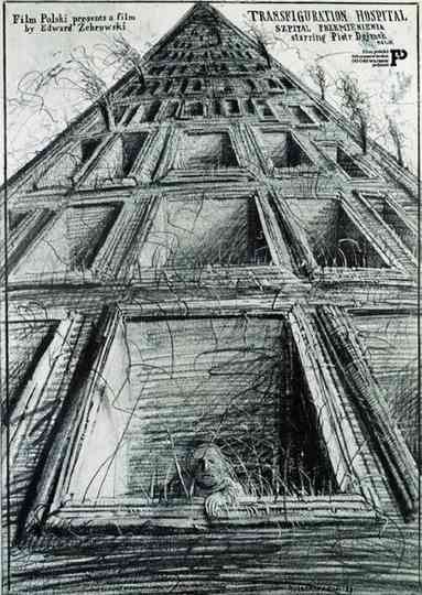 Hospital of the Transfiguration Poster