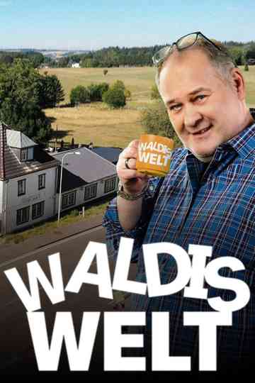 Waldis Welt Poster