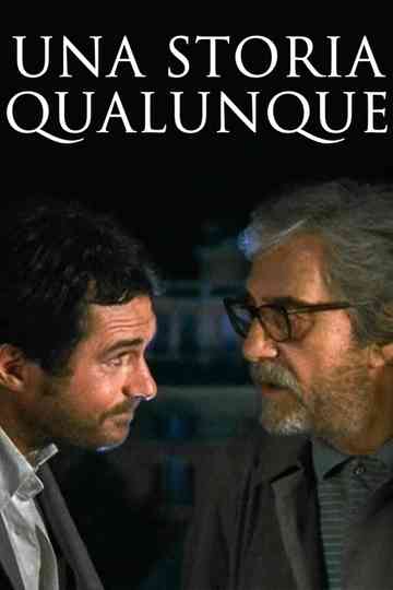Una storia qualunque Poster