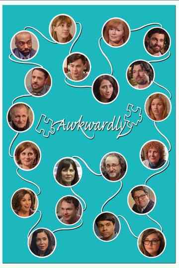 Awkwardly Poster