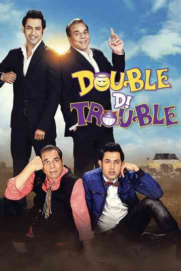 Double Di Trouble Poster