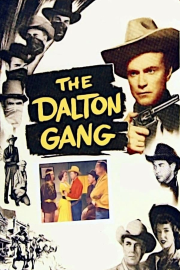 The Dalton Gang Poster