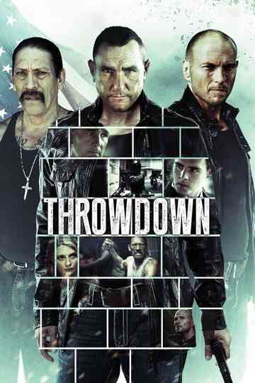 Throwdown Poster