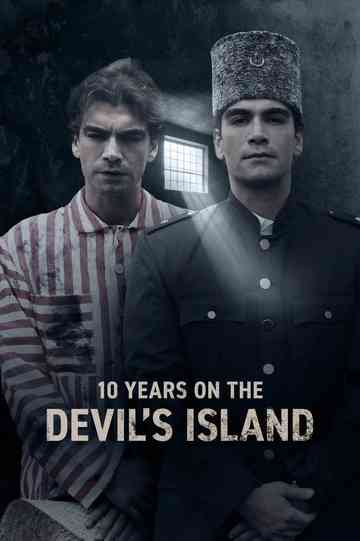 10 Years On The Devil's Island Poster