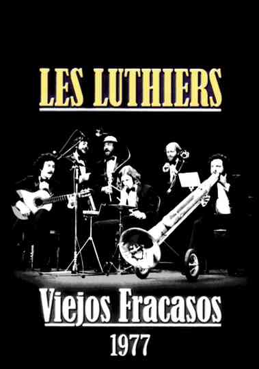 Viejos Fracasos Poster