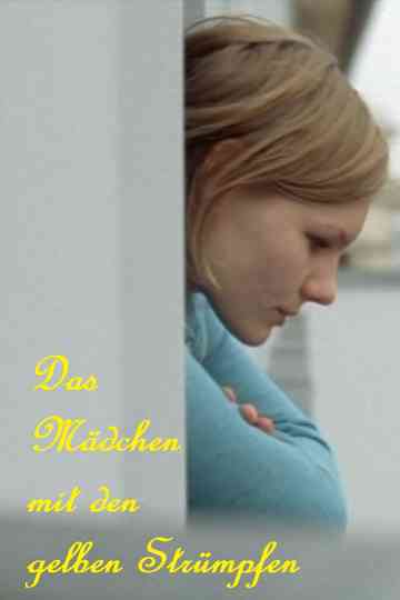 The Girl with the Yellow Stockings Poster