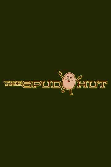 Spud Hut Poster