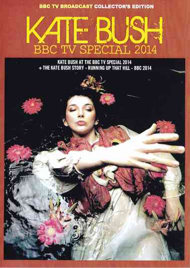 Kate Bush at the BBC Poster